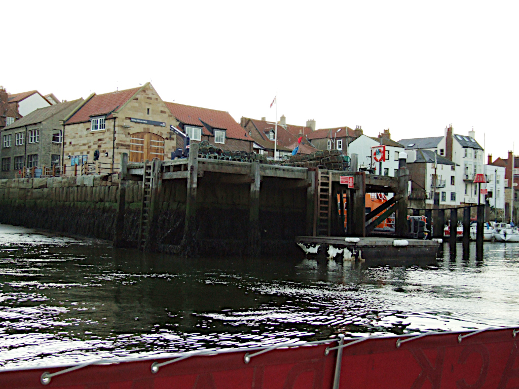 Whitby Harbour