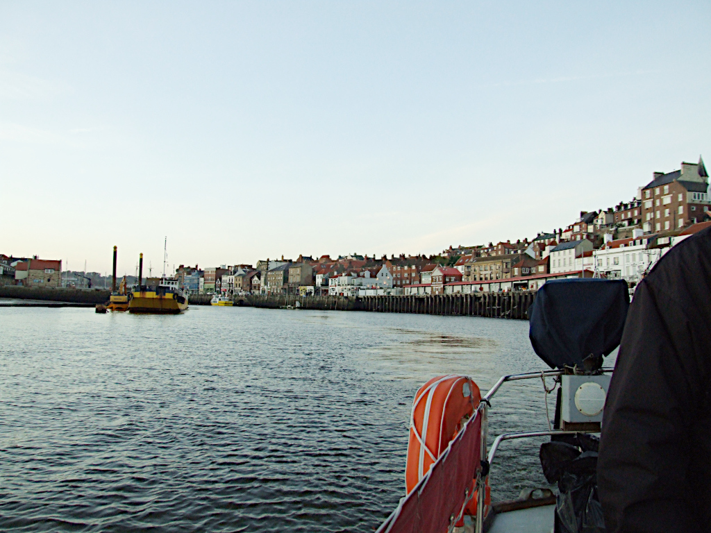 Whitby Harbour