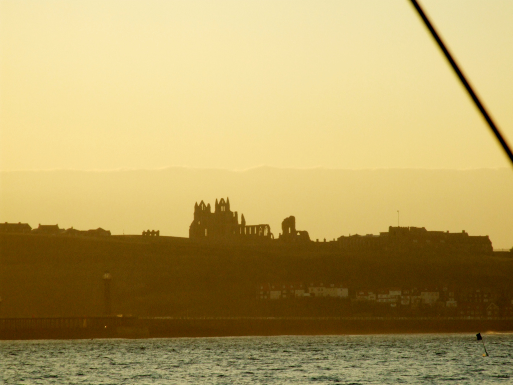 Whitby Abbey
