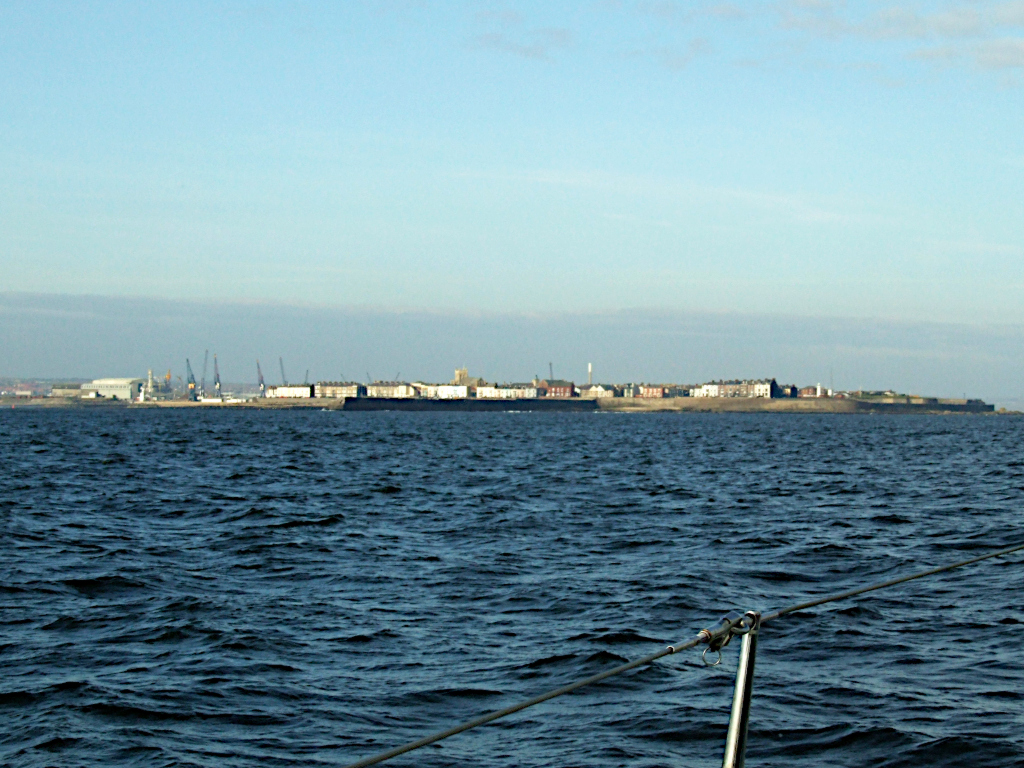 Hartlepool Water Front