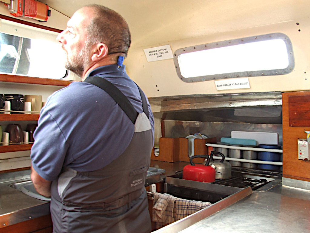 Black Diamond Galley