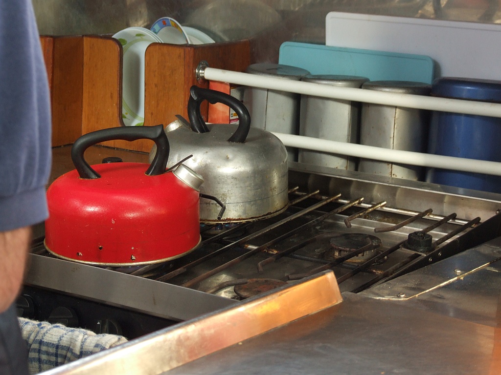 Black Diamond Galley