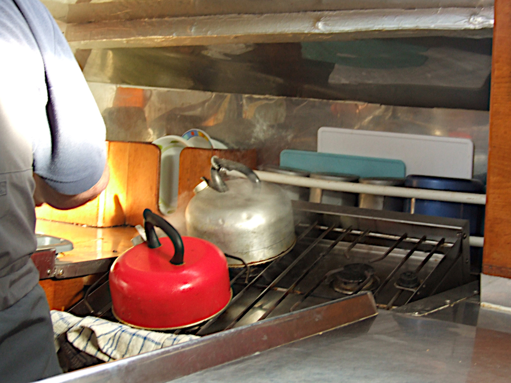Black Diamond Galley