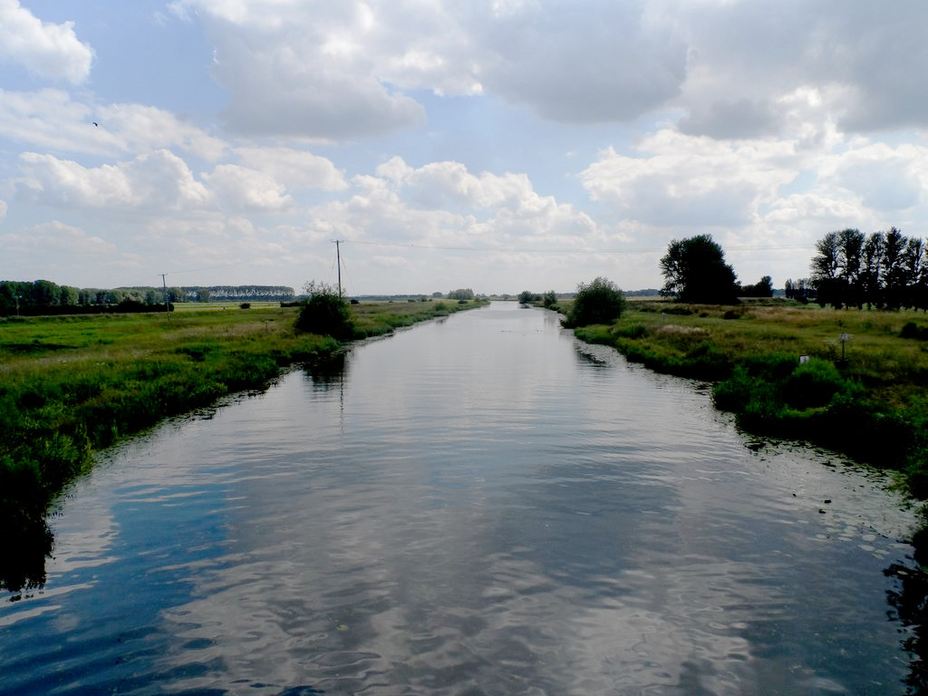 River South of Ely