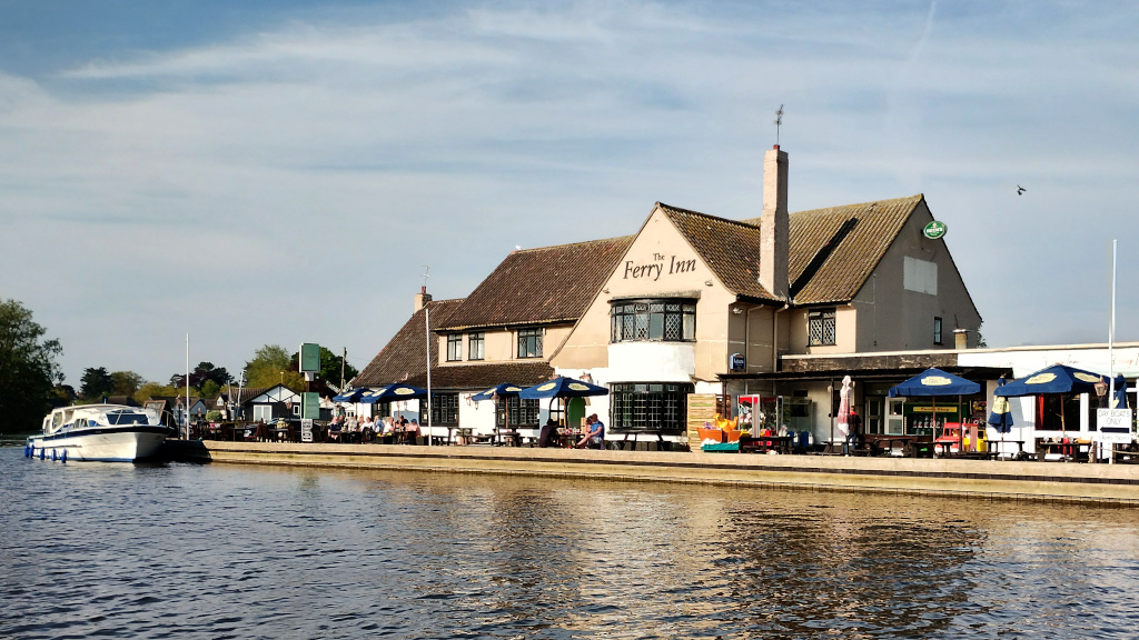 Ferry Inn, Horning