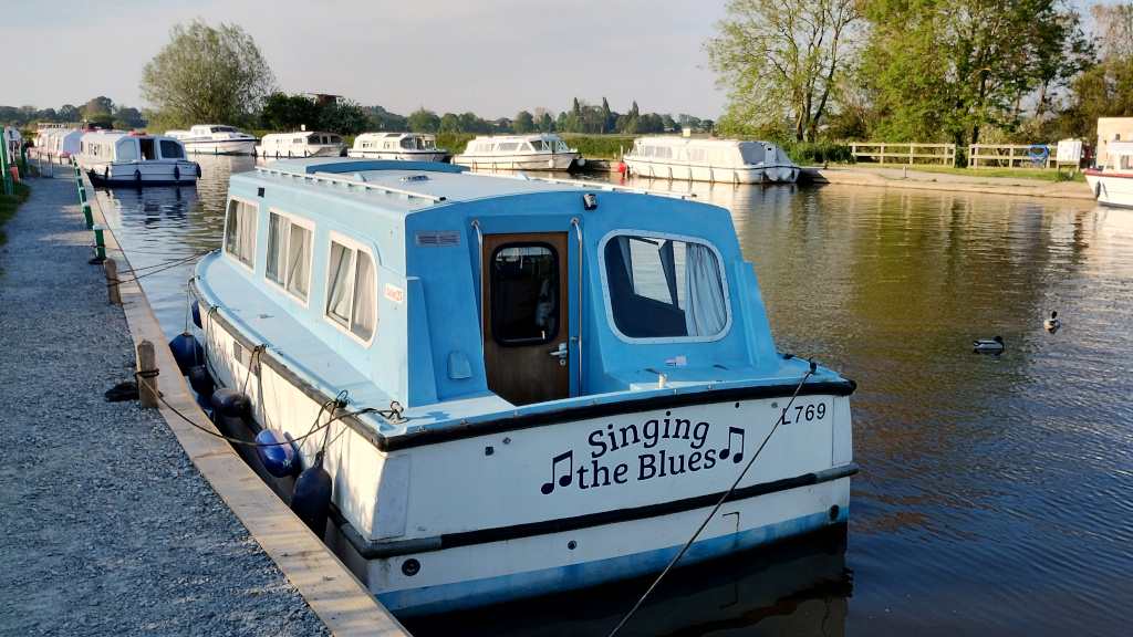 Ludham Bridge Moorings