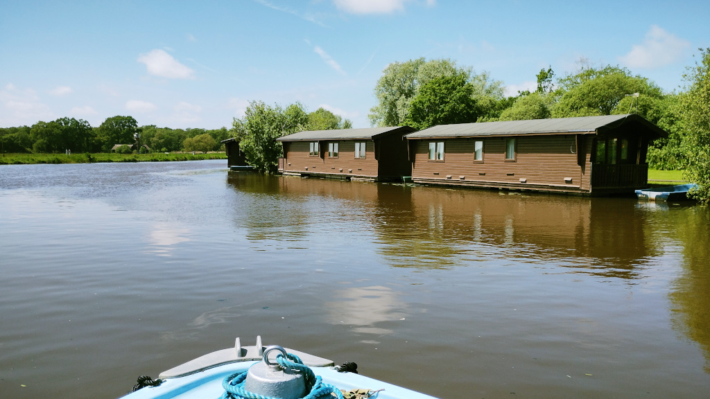 Houseboats