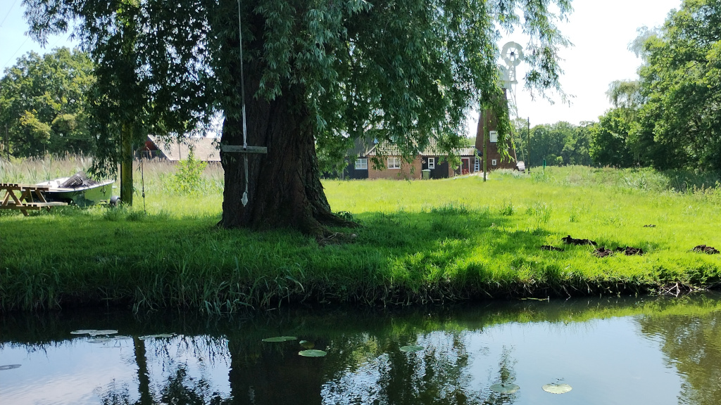 Dilham Dyke Drainage Mill
