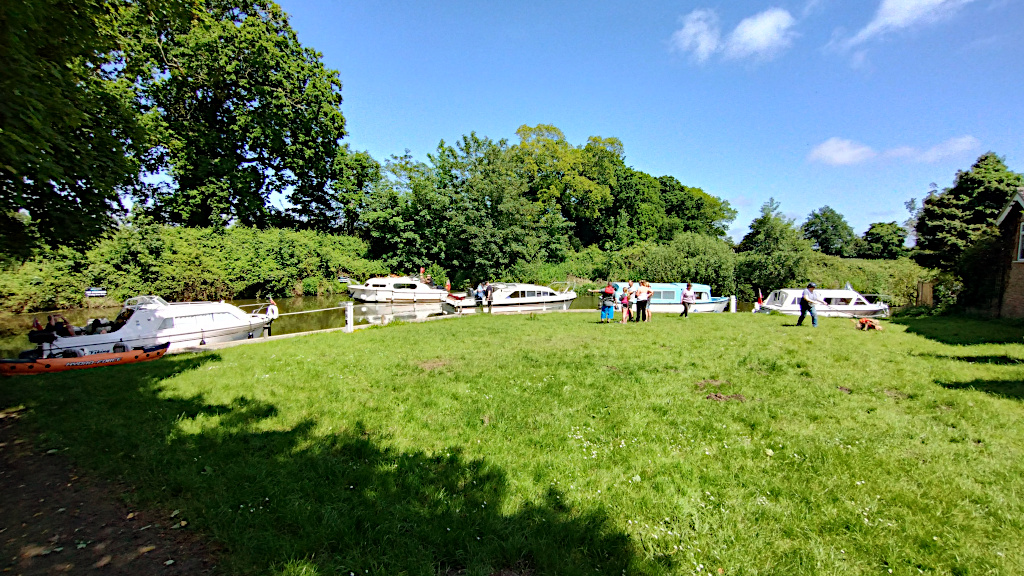 Broads Authority Moorings