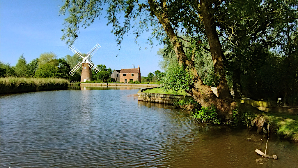 Hunsett Mill