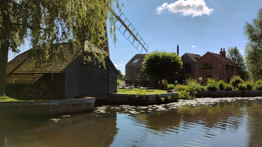 Hunsett Mill