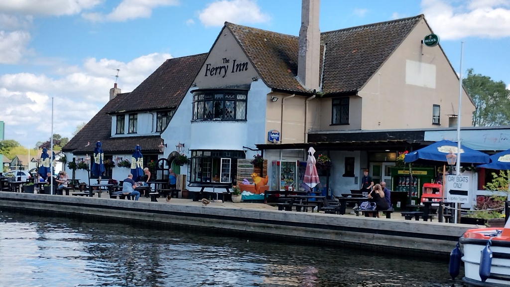 Ferry Inn, Horning