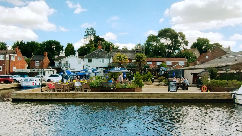 New Inn, Horning