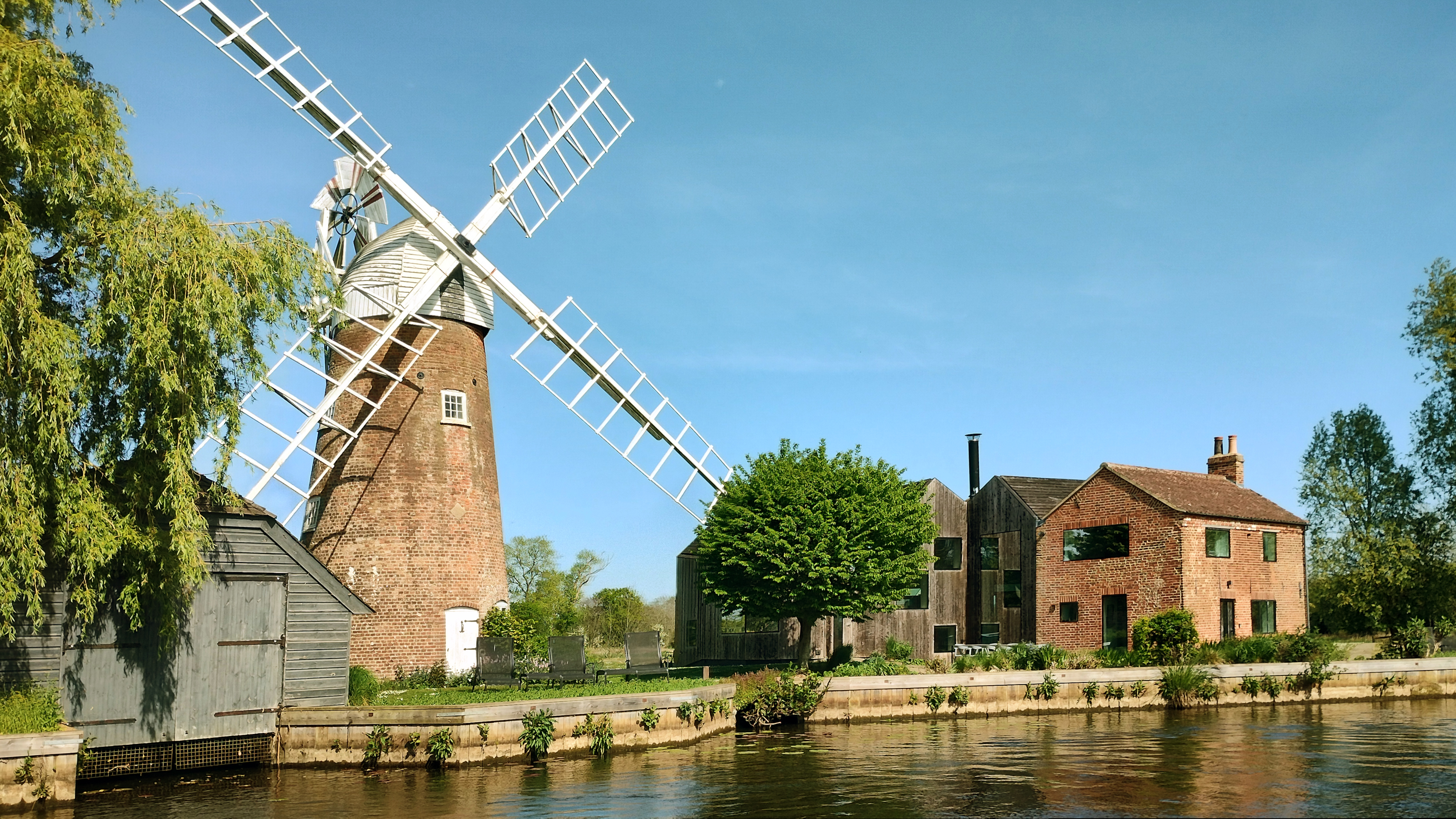 Hunsett Mill