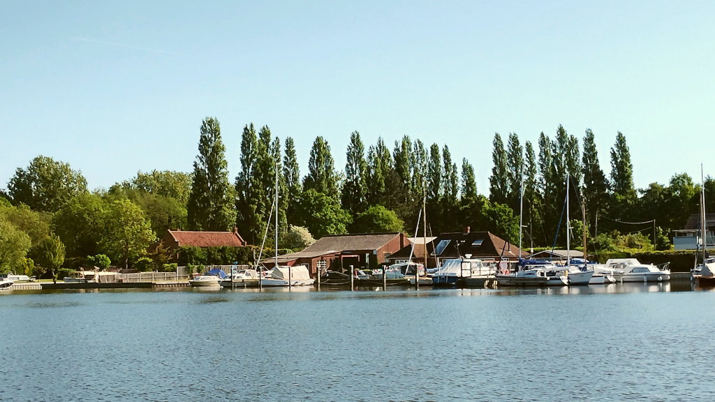 The Marine-Tech Boatyard