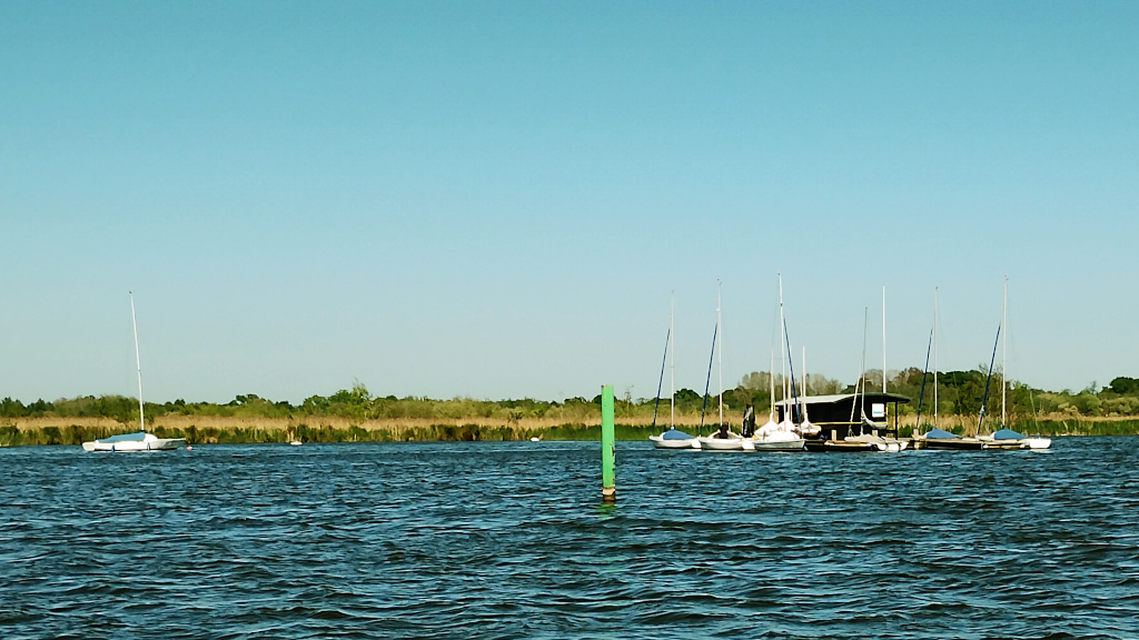 Nancy Oldfield Trust Pontoons