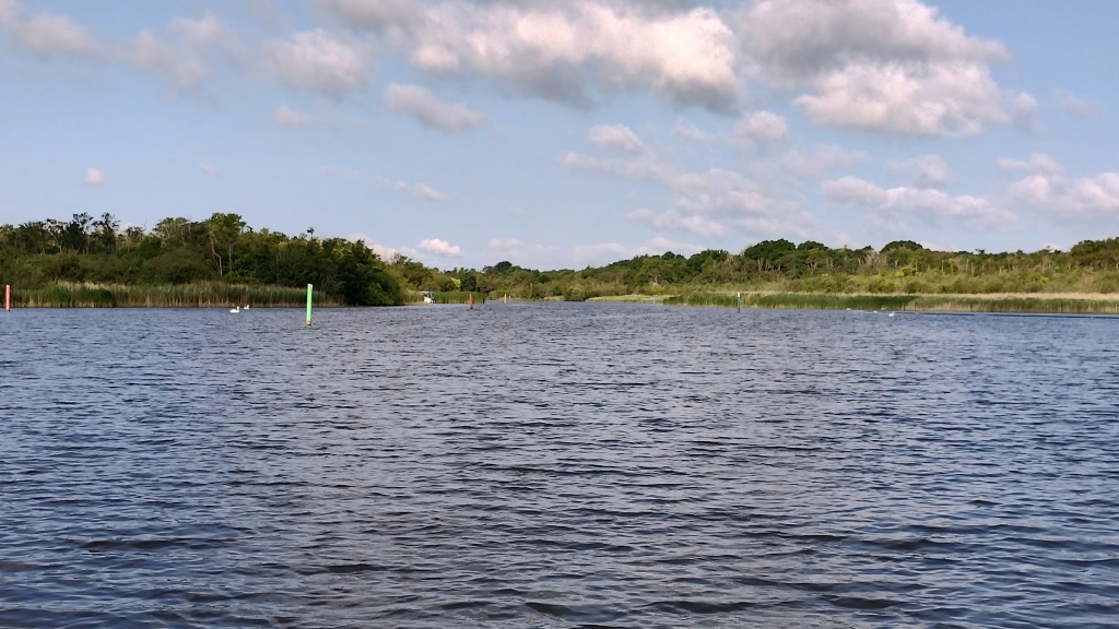 View towards Lime Kiln Dyke