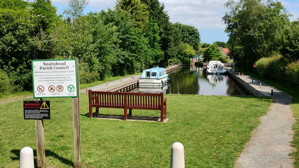 Neatishead Staithe
