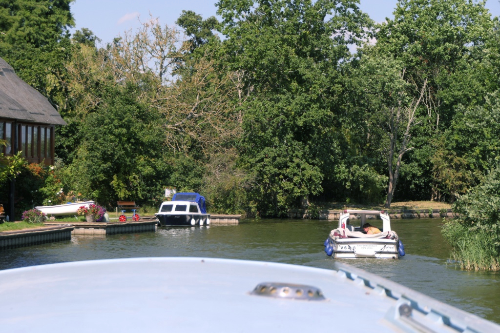 The River Ant, near The Ice House