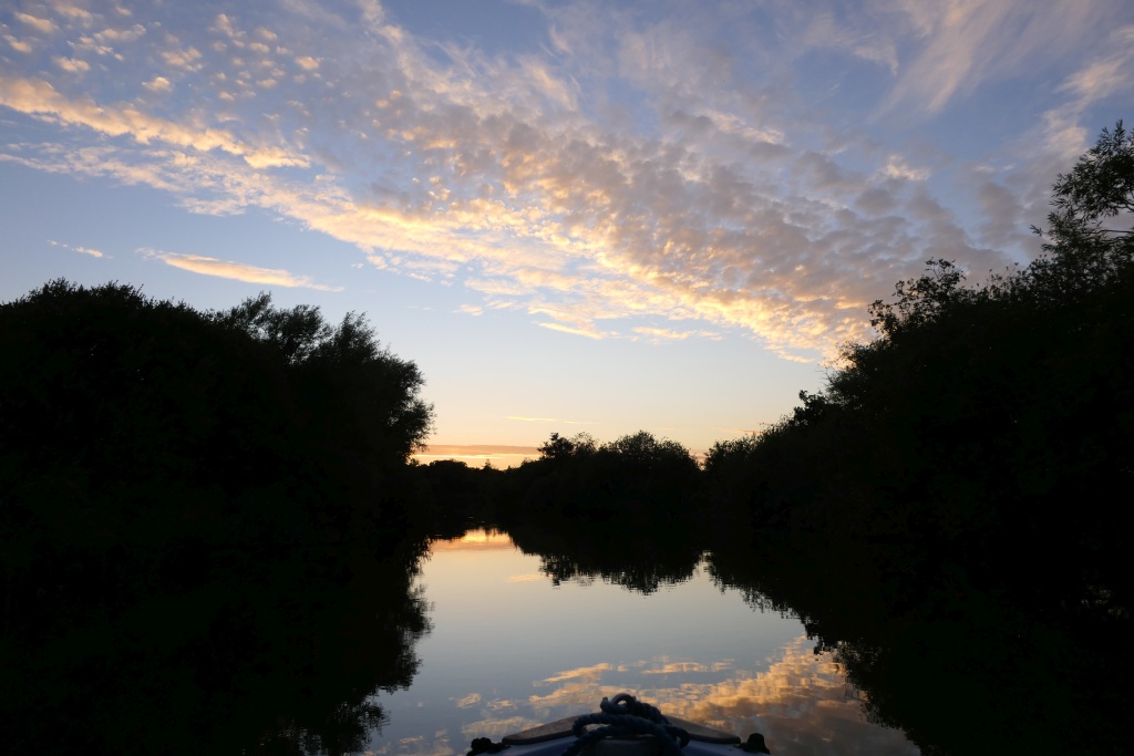 The River at Twilight
