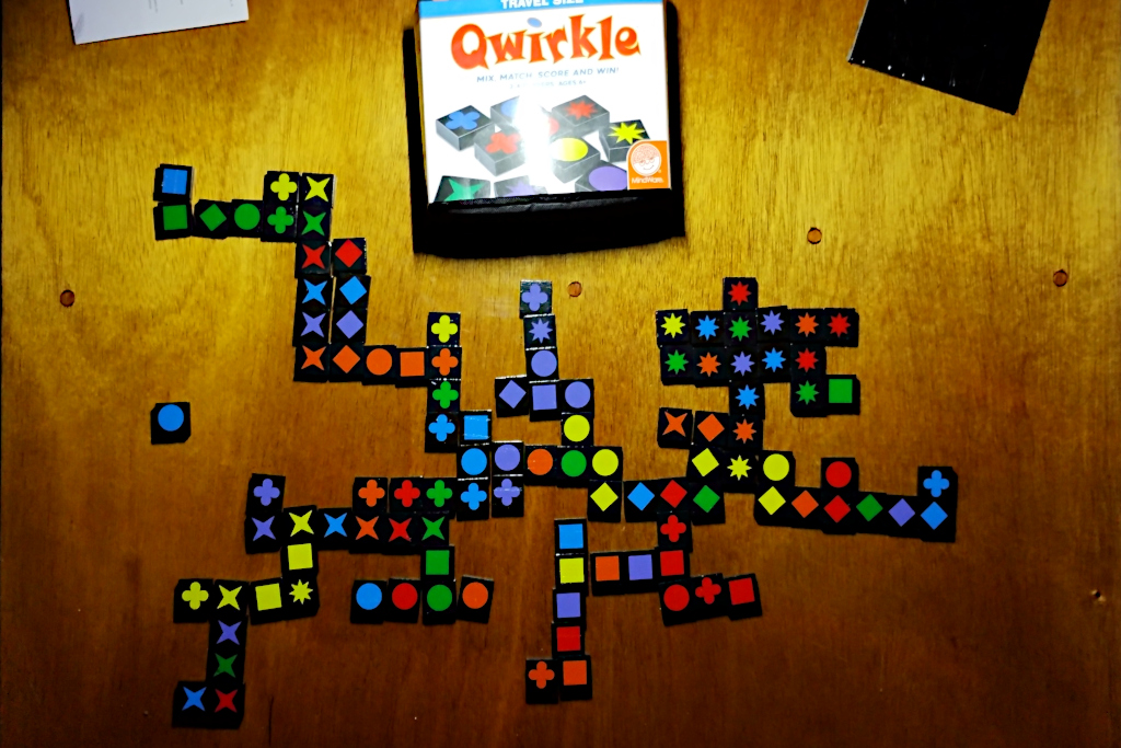 A Qwirkle Game