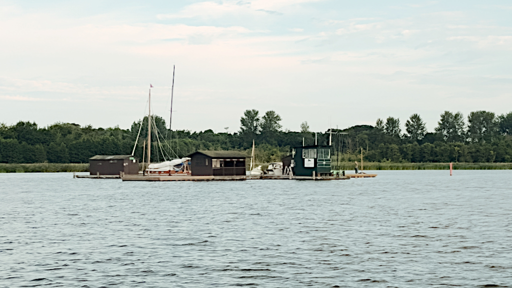 Norfolk Punt Club Pontoons