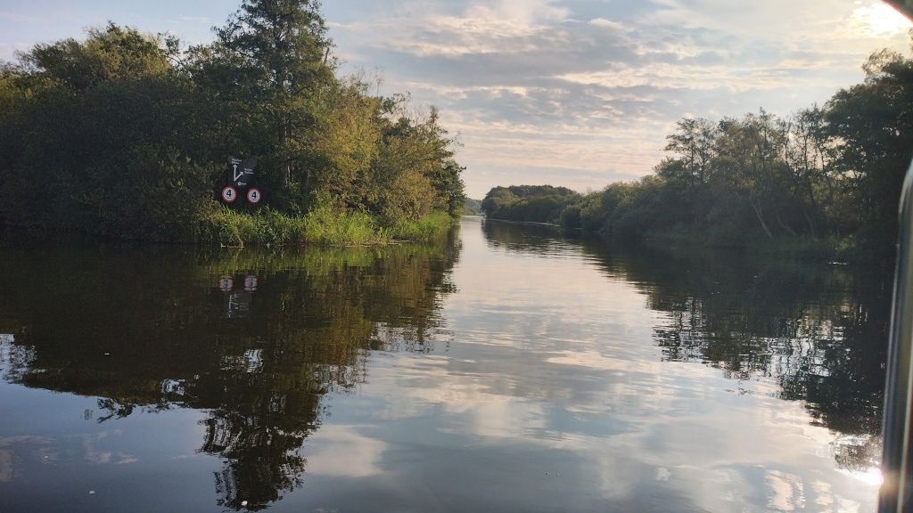 Main Channel to Stalham