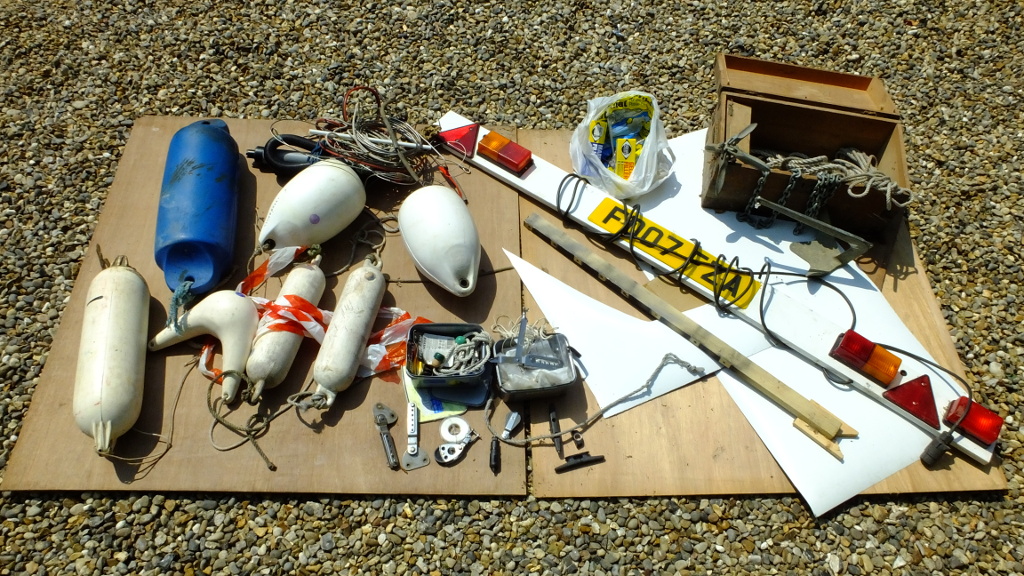 Just 17 - The Inventory