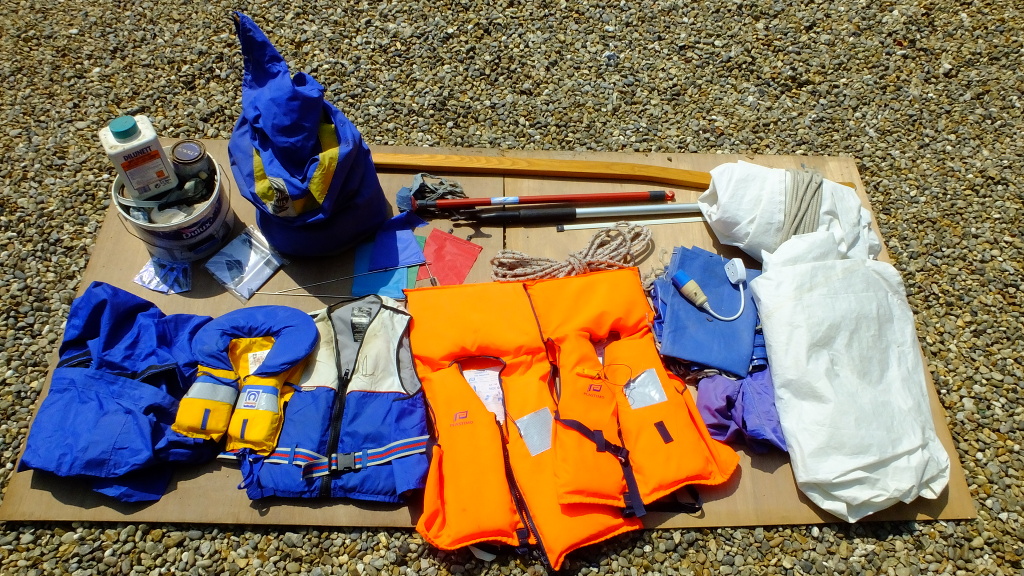 Just 17 - The Inventory