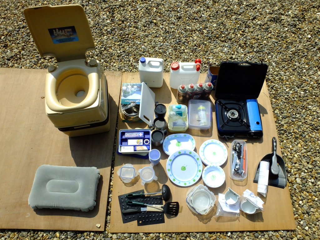 Just 17 - The Inventory