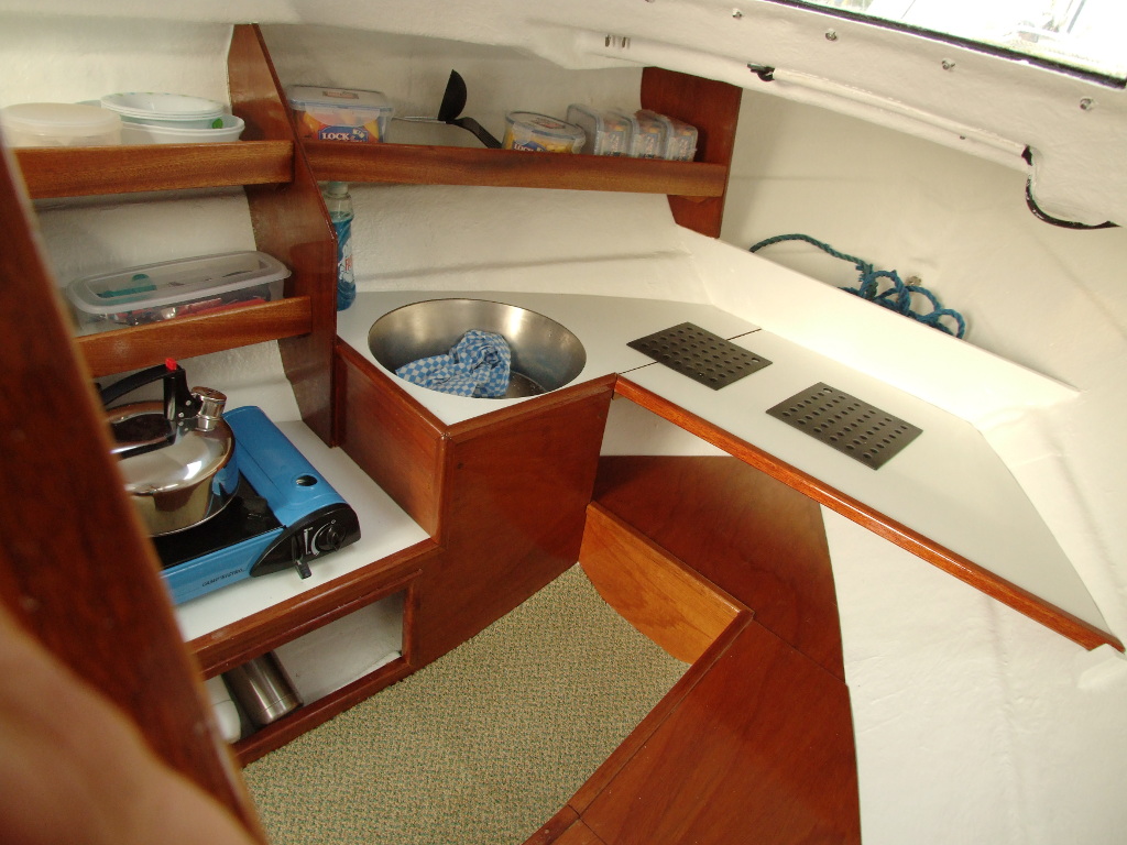 Just 17 - The Galley