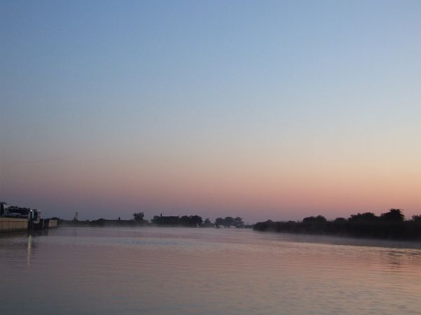 Before Dawn downstream of Acle